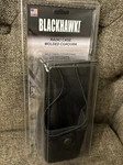 Blackhawk Radio Case 44A400BK Molded Cordura Law Enforcement. Fixed Price $12.99.