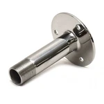 Shakespeare Boat Straight Mount 4365 Mirrored Stainless 1/4 Inch. Fixed Price $17.04.