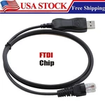 KPG-46 Ftdi Usb Programming Cable For Kenwood NX-700 NX-800 NX-720 NX-820 Radio. Fixed Price $26.99.