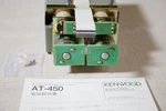 Kenwood AT-450 Automatic Antenna Tuner For TS-690S TS-450S Working. Fixed Price $181.08.