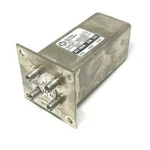 24VDC Dpdt Rf Transfer Coaxial Switch 411HC-480832A-1 Dow Key. Fixed Price $83.10.