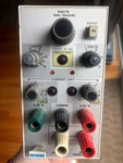 Tektronix PS503A Dual Power Supply - Tested. Fixed Price $50.00.