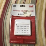 Sabre Wireless Keypad Control Wp-wkc Brand New. Fixed Price $9.99.