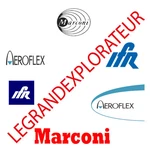 Marconi Ifr Aeroflex Radio Operation Repair Service Manual 620 Pdf Dvd. Fixed Price $18.30.