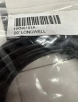 Motorola Radio 20' RS232 Remote Mount Data Cable Model HKN6161A XTL2500 XTL5000. Fixed Price $10.00.