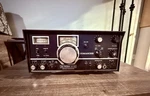 Siltronix 1011D Comanche Ham Radio Transceiver Black Mpn Model. Fixed Price $328.00.