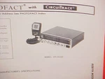 1978 Robyn Cb Radio Service Shop Manual Model GT-410D. Fixed Price $21.99.