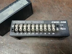Csc Control Signal Corporation CWID-50B. Fixed Price $10.00.