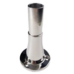 Glomex V9124-B Stainless Steel Straight Slip Mount For Tv Antennas Bulk Pack. Fixed Price $5.02.