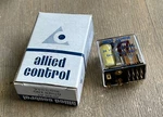 Allied Control T154-CC-CC Relay 24VDC 14 Pin 700 Ohms New. Fixed Price $15.00.