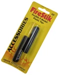 Firestik Ii Fst-b Replacement Plastic Cb Radio Antenna 2.5" Black Tip Cap 2-PACK. Fixed Price $16.95.