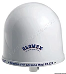 Glomex Vhf RA124 Antenna RG58 9-M Cable + PL259 Connector. Fixed Price $193.95.
