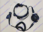 Heavy Duty Throat Microphone For Motorola Radio Ht Mtx Efjohnson. Fixed Price $24.95.