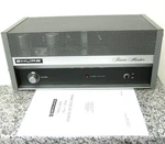 Shure PM300E6 Power Amplifier 160W Hi-fi Audio Vintage. Fixed Price $2375.00.