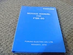 Furuno FSN-80 Satellite Navigator Shop Service Repair Manual Xz. Fixed Price $59.06.