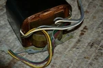 Yaesu FT-1000 D, Main =transformer Only=. Fixed Price $300.00.