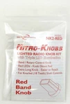 Ekl NK2-R Nitro Knob For Band Switch (red). Fixed Price $15.87.