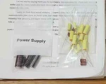 National NC-303 Special Restoration Kit Repair Upgrade Recap Capacitor Rebuild. Fixed Price $29.50.