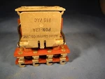Allied Control Relay # PON-12A-115VAC 6029W P0N-12A-115VAC (nos). Fixed Price $25.00.