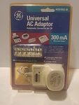 General Electric Universal Ac Adapter H097653. Fixed Price $20.00.
