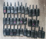 Motorola Two-way Radio Walkie Talkie RMU2040BHLAA (32 Pcs). Fixed Price $249.00.