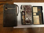 Magnavox WT-101 Transceiver Walkie Talkie Collectible Vintage Untested Radio. Fixed Price $7.98.