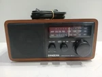 Sangean WR-11 (P11032130). Fixed Price $63.00.
