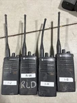 Motorola RDU4100 Radios. Fixed Price $350.00.
