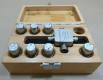 Telonic Berkeley Vswr Testing Kit TRK-53 Usa TRB-53 TRM-1 Terminal. Fixed Price $274.95.