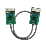 Duplex Repeater Interface Cable Tool For Motorola Radio CDM750 M1225 CM300 GM300. Fixed Price $12.99.