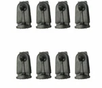 3PCS Belt Clip For Motorola Talkabout Way RADIOST5428 T5400 Walkie-talkie. Fixed Price $9.23.