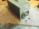 Bird 43 8322 Thruline 200W Attenuator Termaline Dummy Load Resistor 30DB. Fixed Price $244.95.