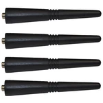 4X Hqrp Uhf Antennas For Motorola HT50 HT600 HT750 HT1550 MV11C MV21CVS MV22CVS. Fixed Price $17.95.