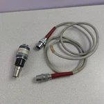 Hewlett Packard 478A Thermistor Mount 5' Cable Gen. Radio Co. Gr 874 Untested. Fixed Price $249.99.