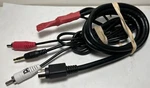 Yaesu FTDX10 FTDX1200 FT-950 10-PIN Amplifier Alc Cable With Tx Req Mercuryat. Fixed Price $74.95.