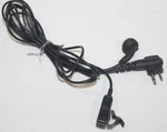 Genuine Oem Motorola Earpiece, Microphone Adapter #HMN9036A For Mobile Radio. Fixed Price $19.99.