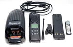 Motorola XTS3000 Uhf Model Ii 380-470 Mhz Radio AES-256 Loaded. Fixed Price $166.61.