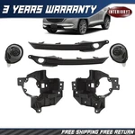 For 2017-2018-2019-2021 Mazda CX-5 Led Fog Light W/ Bezel. Fixed Price $61.61.