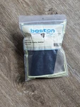 Boston Leather Model 5485 Radio Holder, 1" Restraining Strap. Fixed Price $22.00.
