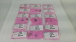 Huber+suhner CH-9100, 9190 Herisau 16 SMA-50-4-55/199 Ne, 22644654, 18PCS. Fixed Price $90.00.