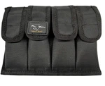 Galati Gear Pouch With And Molle, Quad Pack Pistol Magazine. Fixed Price $25.00.