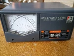 Daiwa Swr & Power Meter CN-103L For Ham Radio 140 To 525 Mhz. Fixed Price $100.00.