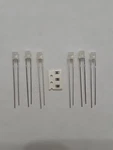 Kenwood TM-741A, TM-742A Complete Led Display Conversion Kit. Fixed Price $14.99.