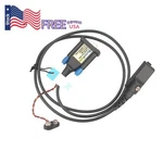 DB9 Programming Cable For Motorola RTK4203C SABER,MX1000,MX2000,MX3000. Fixed Price $45.65.