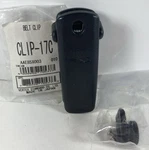 Vertex Standard CLIP-17C, Belt For VX-410, 420 Series AAE85X003 New Oem. Fixed Price $9.00.