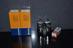 Kenwood Hybrid TS530 TS-830 Yaesu FT101 Spare Tube Set Nos Nib 2PCS 6146B+12BY7. Fixed Price $299.95.