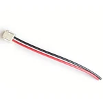 Kenwood Dc Power Input Connector Socket Cable TK-762G TK-862G NX-800 NX-900. Fixed Price $12.97.