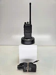 Motorola HT750 Vhf 136-174MHZ Channel Watt Portable Radio (complete Kit). Fixed Price $150.00.