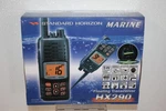 Standard Horizon HX290 Floating Marine 5 Watt Handheld Vhf Radio New. Fixed Price $116.16.