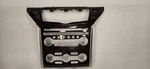 2013-19 Nissan Pathfinder Radio Bezel Trim (woodgrain Color). Fixed Price $75.00.